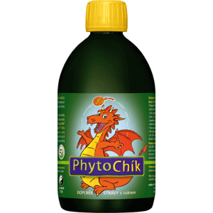 PhytoChi PhytoChík (energie z bylin) 480ml