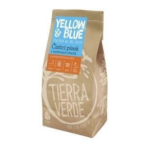 Tierra Verde Čistící písek (papírový sáček) 1000 g