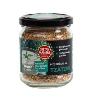 Cretan Farmers Kořenící směs bez soli "Tzatziki" 110 g