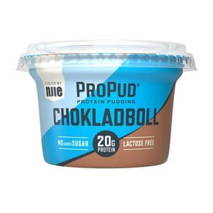 ProPud Protein Puding chokladboll 200 g - expirace