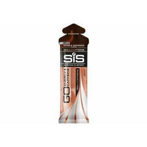 SiS GO Energy Gel Caffeine double 60 ml - expirace