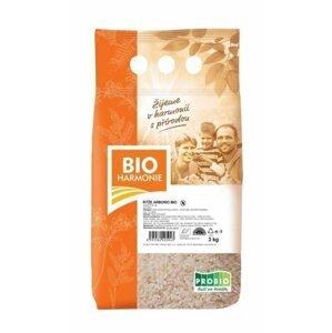 Bioharmonie Rýže Arborio BIO 3000 g