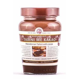 Hermes TAHINI sezamová pasta čokoládová 350g