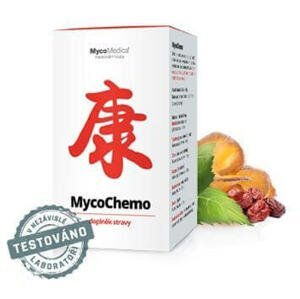 MycoMedica MycoChemo 180 tablet - expirace