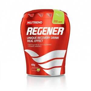 Nutrend Regener 450 g red fresh expirace