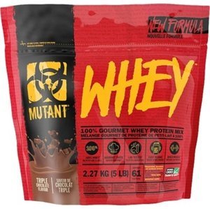 Mutant Whey - Choco fudge brownie 2270 g