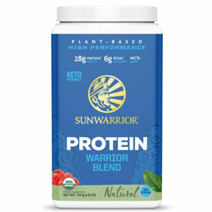 Sunwarrior Protein Blend BIO 750 g - natural