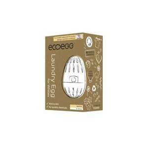 Ecoegg Prací vajíčko na bílé prádlo Jasmín, 70 praní