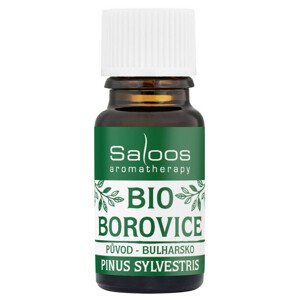 Saloos Esenciální olej borovice BIO 5 ml