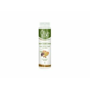 OliveBeauty medicare Olivový sprchový gel s výtažky z opuncie a mandlí 200 ml
