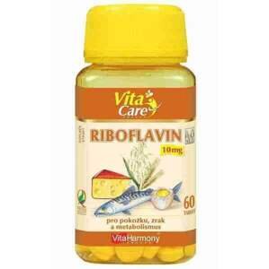 VitaHarmony Riboflavin 10 mg 60 tablet
