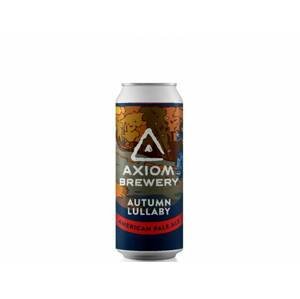 Axiom Brewery Autumn Lullaby 14°alk. 5,5 %; 330 ml Can apa - expirace