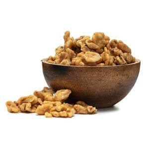 GRIZLY Vlašské ořechy ve slaném karamelu 250 g - expirace