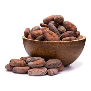 GRIZLY Kakaové boby celé BIO 250 g - expirace