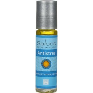 Saloos Aroma roll on Antistres BIO 9 ml