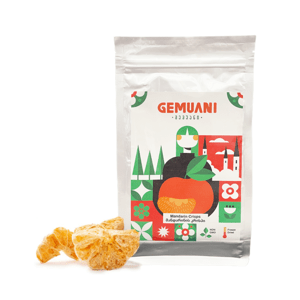 Gemuani Mandarinka sušená mrazem chips 30 g