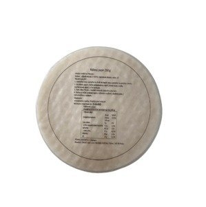 Gia Bao Rýžový papír na smažené závitky 22 cm 250 g