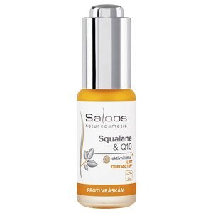 Saloos Squalane & Q10 20 ml