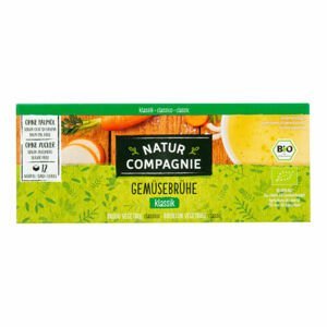Natur Compagnie Bujon zeleninový klasik 8 kostek BIO 84 g - expirace