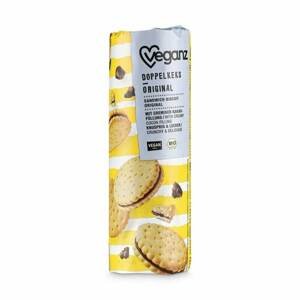 Veganz Dvojité sušenky original BIO 400 g - expirace
