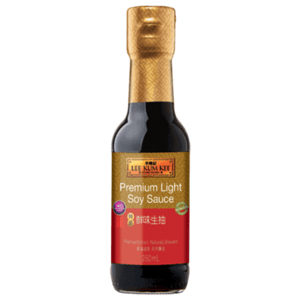 LEE KUM KEE sójová omáčka Premium světlá 250 ml expirace
