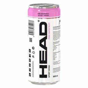 Head Sport drink pink grapefruit 500 ml - expirace