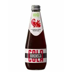 Bohemsca Tonic Cola BIO 330 ml - expirace
