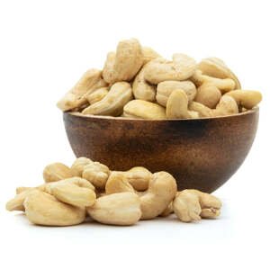 GRIZLY Kešu ořechy BIO 500 g - expirace