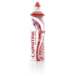 Nutrend Carnitine activity drink with caffeine 750 ml - expirace