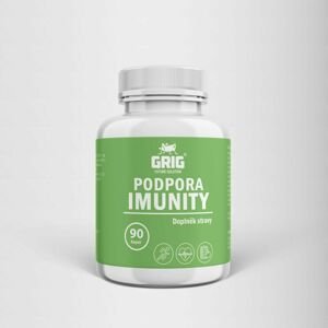 Grig podpora imunity 90 kapslí - expirace