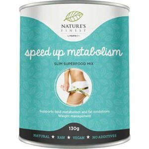 Nutrisslim Speed Up Metabolism BIO 130 g