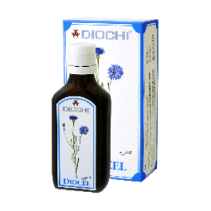 Diochi DIOCEL - KAPKY 50 ml