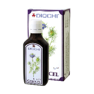Diochi GEROCEL - KAPKY 50 ml