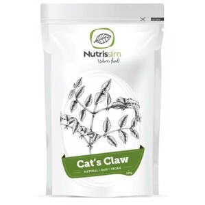 Nutrisslim Cat´s Claw Powder (Kočičí dráp) 125 g