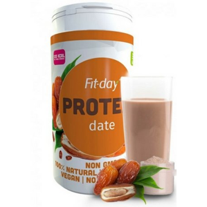 Fit-day Protein datlový 600 g
