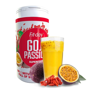 Fit-day Superfood Goji-passion 600 g