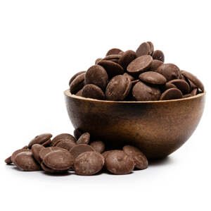 GRIZLY Mléčná čokoláda 31% 500 g