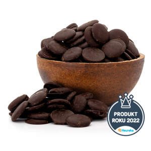 GRIZLY Hořká čokoláda 70% 500 g
