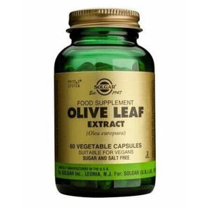 Solgar Oliva - extrakt z olivových listů 60 tablet