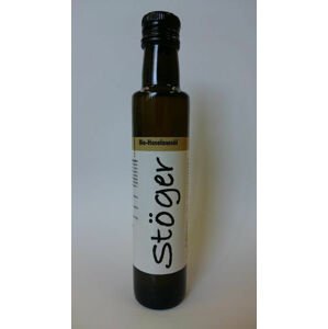 Biopurus Stöger-BIO olej z lískových ořechů 250 ml