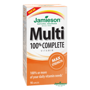 Jamieson Multi COMPLETE Maximální síla 90 tablet