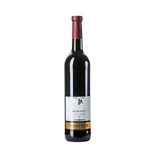 Vinný dům Alibernet 2015 jakostní víno s přívlastkem suché 0,75