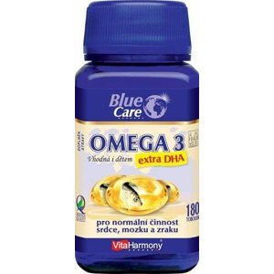 VitaHarmony Omega 3 Extra DHA 180 tablet (3 měsíce)