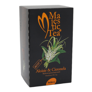 Biogena Majestic Tea Aloisie - Citronela 20 x 2 g