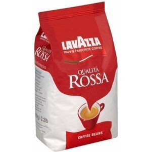 Lavazza Qualita Rossa - zrnková káva 1 kg
