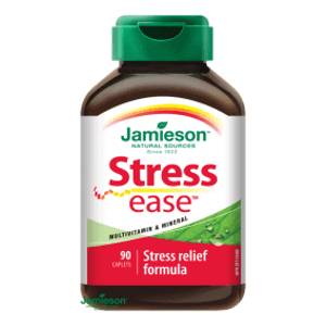 Jamieson Stressease™  90 tablet