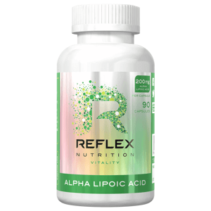 Reflex Nutrition Alpha Lipoic Acid 90 kapslí