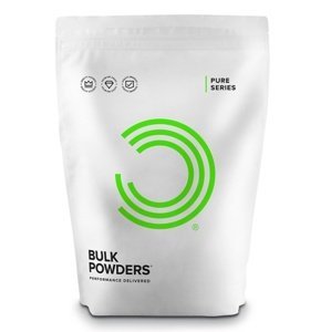 Bulk Powders Pure whey protein 500 g - jahoda