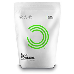 Bulk Powders Pure whey protein 1000 g