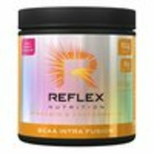 Reflex Nutrition BCAA Intra Fusion 400 g - ovocný punč